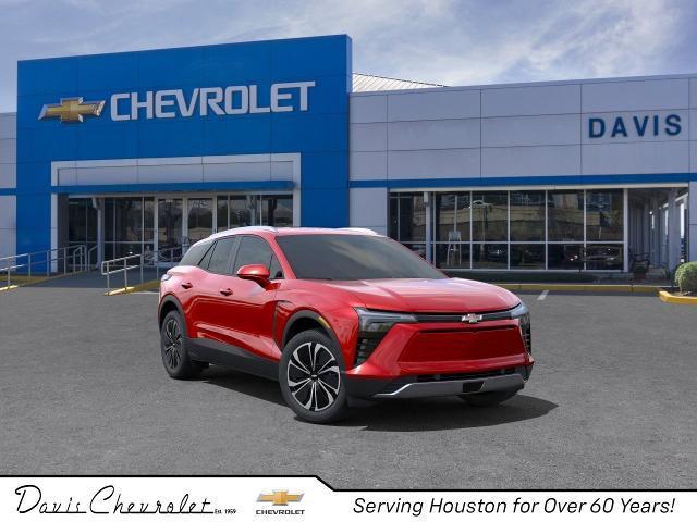 new 2024 Chevrolet Blazer EV car, priced at $42,995