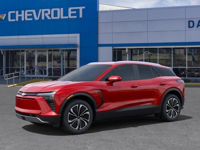 new 2024 Chevrolet Blazer EV car, priced at $42,995