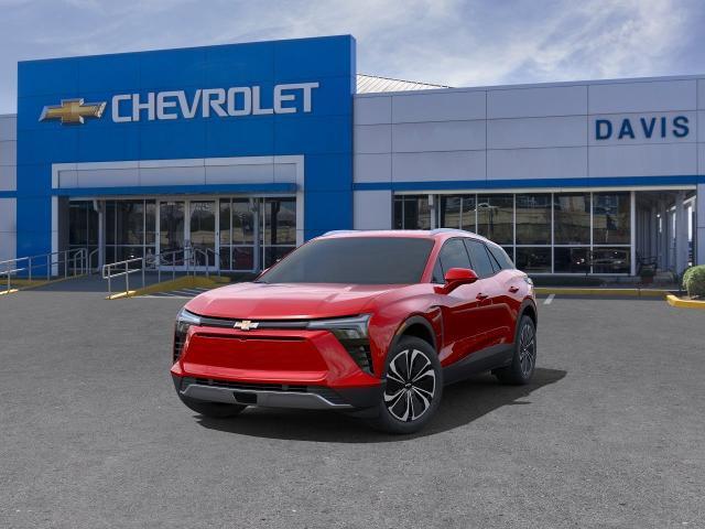 new 2024 Chevrolet Blazer EV car, priced at $42,995