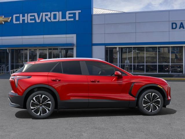 new 2024 Chevrolet Blazer EV car, priced at $42,995