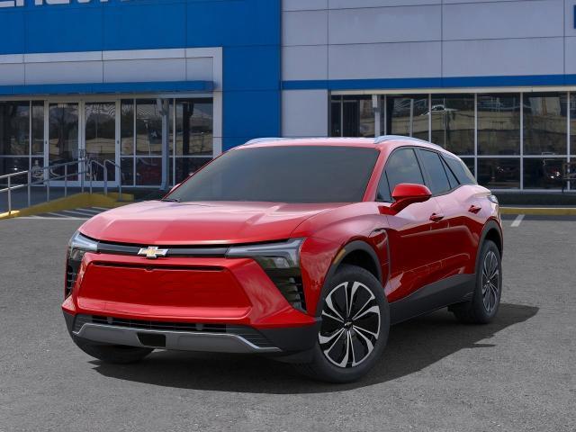 new 2024 Chevrolet Blazer EV car, priced at $42,995