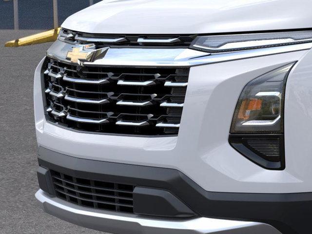 new 2026 Chevrolet Equinox car, priced at $26,895