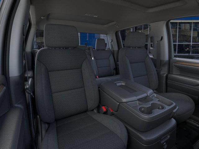 new 2025 Chevrolet Silverado 1500 car, priced at $48,945