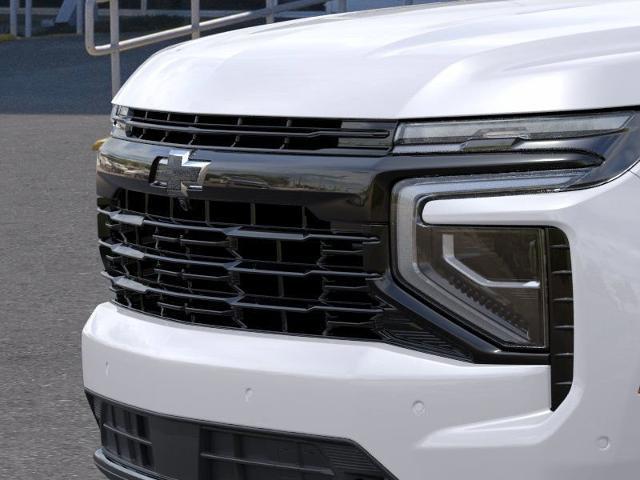 new 2025 Chevrolet Suburban car, priced at $77,085