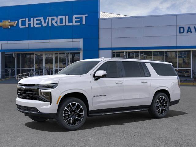 new 2025 Chevrolet Suburban car, priced at $77,085