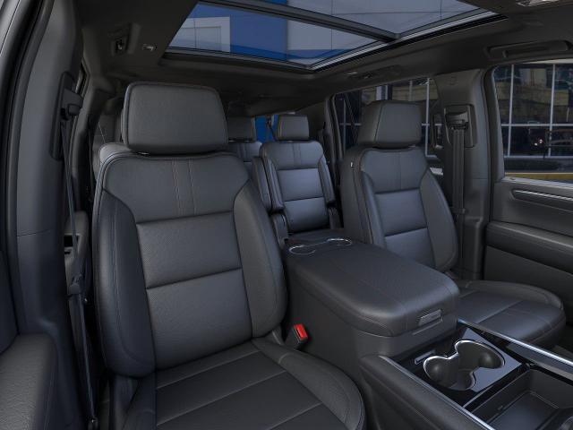 new 2025 Chevrolet Suburban car, priced at $77,085