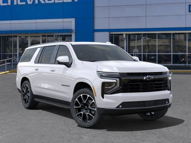 new 2025 Chevrolet Suburban car, priced at $77,085