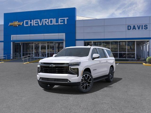 new 2025 Chevrolet Suburban car, priced at $77,085