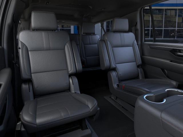 new 2025 Chevrolet Suburban car, priced at $77,085