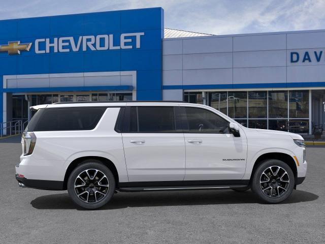 new 2025 Chevrolet Suburban car, priced at $77,085