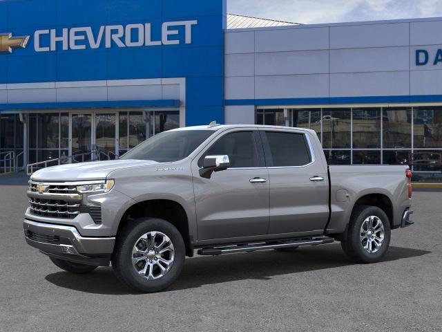 new 2025 Chevrolet Silverado 1500 car, priced at $57,840