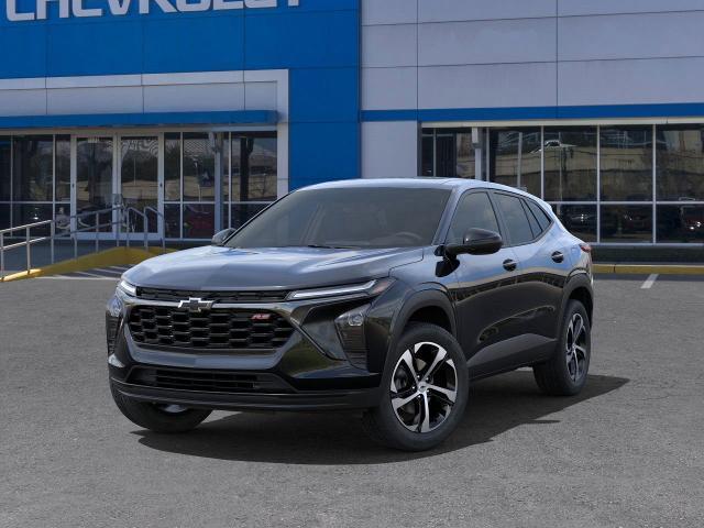 new 2025 Chevrolet Trax car, priced at $23,695