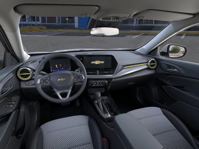 new 2025 Chevrolet Trax car, priced at $25,160