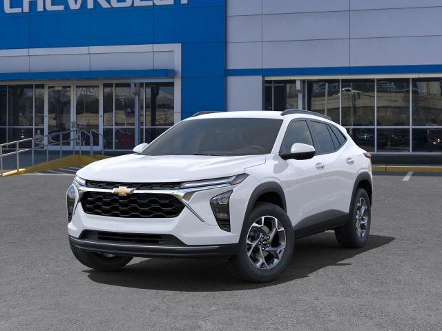 new 2025 Chevrolet Trax car, priced at $25,160