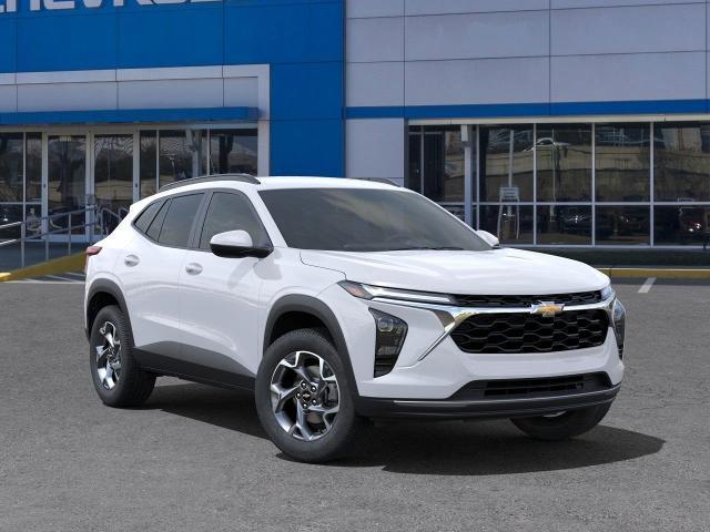 new 2025 Chevrolet Trax car, priced at $25,160