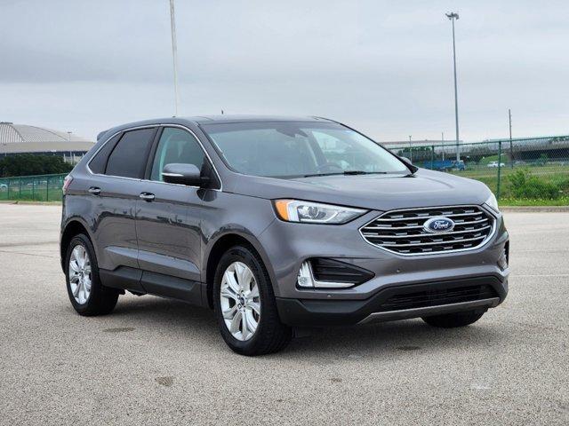 used 2021 Ford Edge car, priced at $21,777