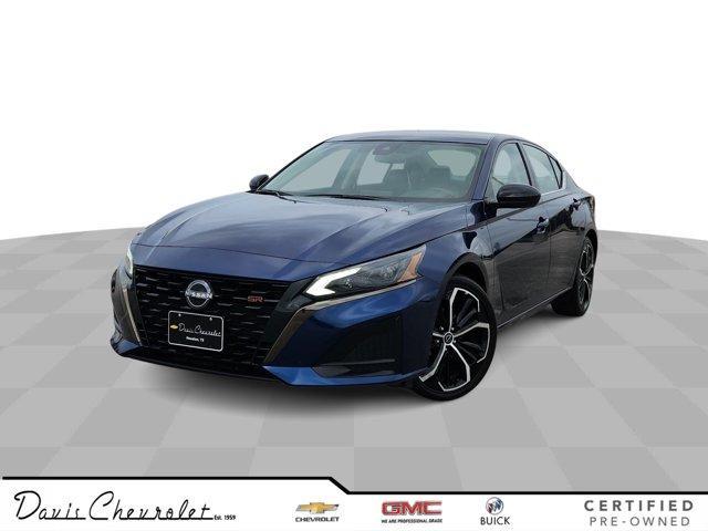 used 2023 Nissan Altima car, priced at $22,995