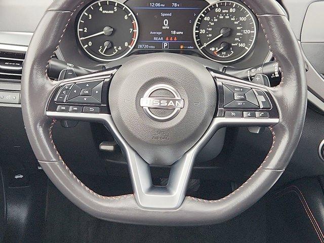 used 2023 Nissan Altima car, priced at $22,995