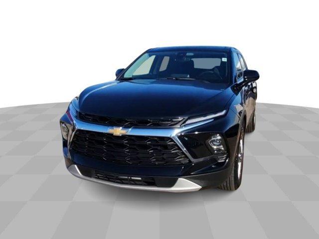 used 2024 Chevrolet Blazer car, priced at $30,985