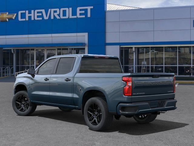 new 2024 Chevrolet Silverado 1500 car, priced at $38,495