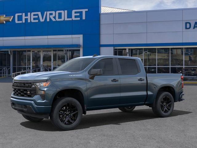 new 2024 Chevrolet Silverado 1500 car, priced at $38,495