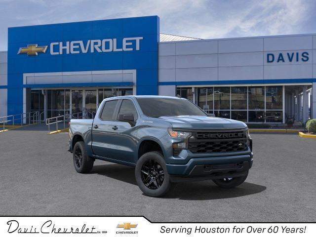 new 2024 Chevrolet Silverado 1500 car, priced at $38,495