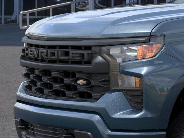 new 2024 Chevrolet Silverado 1500 car, priced at $38,495