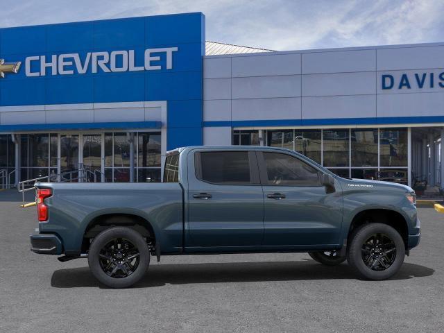 new 2024 Chevrolet Silverado 1500 car, priced at $38,495