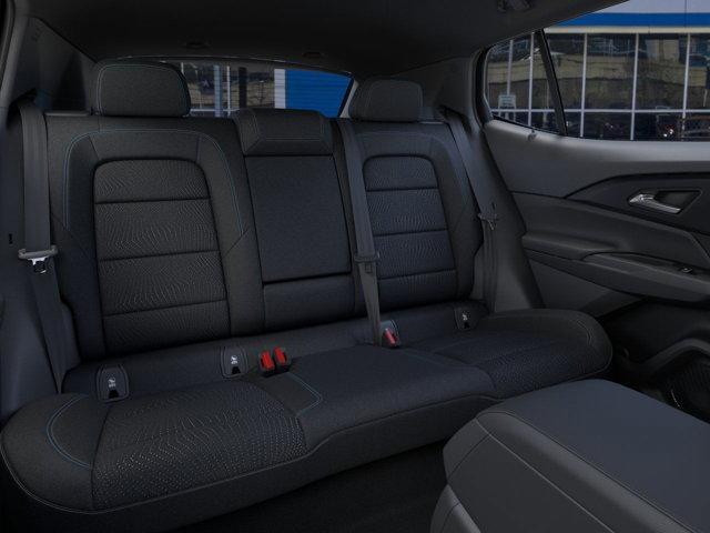 new 2025 Chevrolet Equinox EV car, priced at $34,285