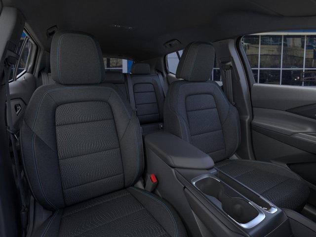new 2025 Chevrolet Equinox EV car, priced at $34,285
