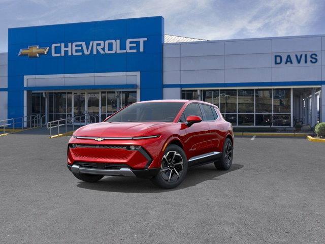 new 2025 Chevrolet Equinox EV car, priced at $34,285