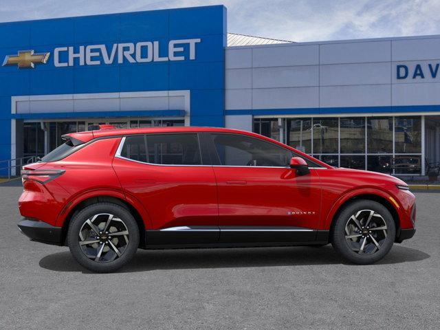new 2025 Chevrolet Equinox EV car, priced at $34,285