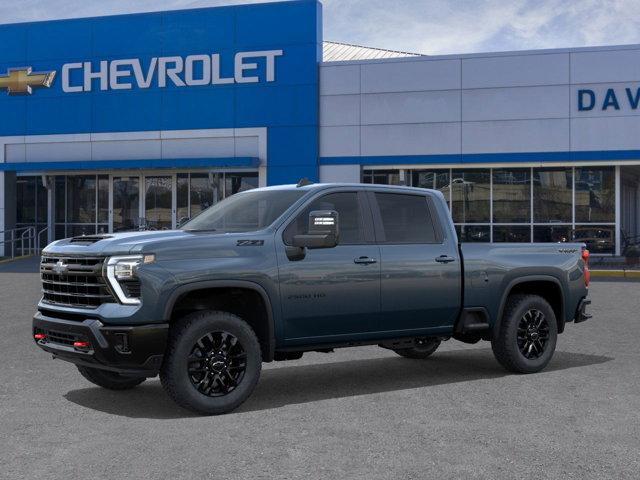 new 2025 Chevrolet Silverado 2500 car, priced at $69,385