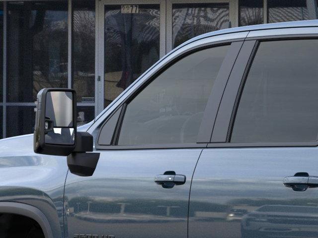 new 2025 Chevrolet Silverado 2500 car, priced at $69,385