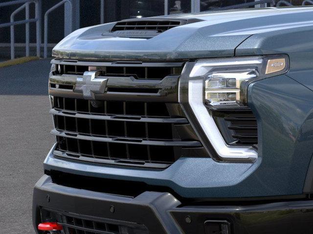 new 2025 Chevrolet Silverado 2500 car, priced at $69,385