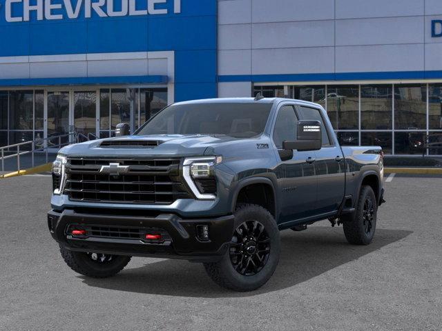 new 2025 Chevrolet Silverado 2500 car, priced at $69,385