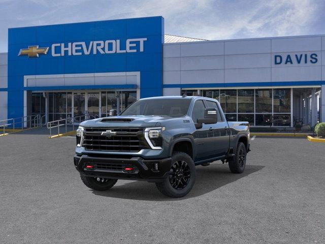 new 2025 Chevrolet Silverado 2500 car, priced at $69,385