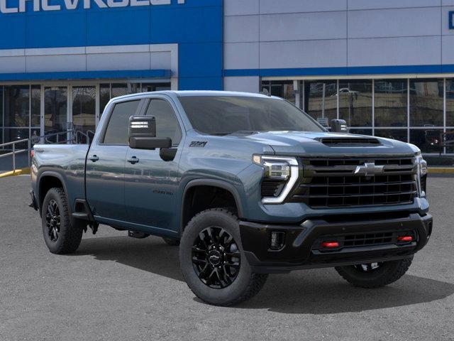new 2025 Chevrolet Silverado 2500 car, priced at $69,385