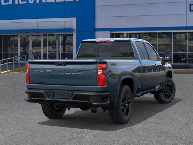 new 2025 Chevrolet Silverado 2500 car, priced at $69,385