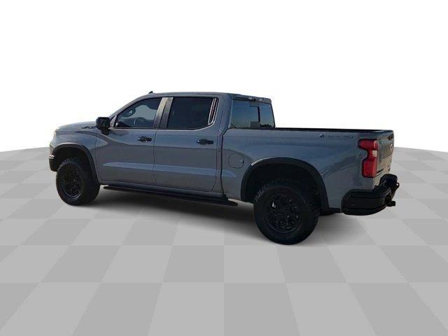 used 2024 Chevrolet Silverado 1500 car, priced at $63,865