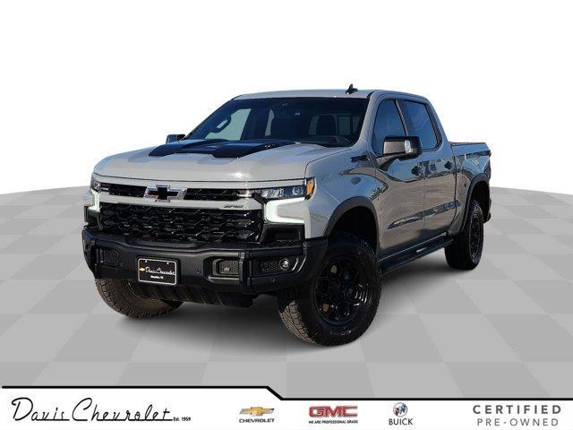 used 2024 Chevrolet Silverado 1500 car, priced at $63,865