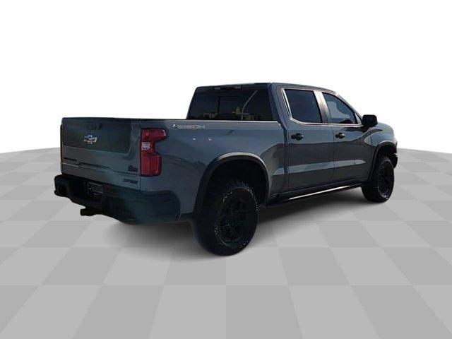 used 2024 Chevrolet Silverado 1500 car, priced at $63,865