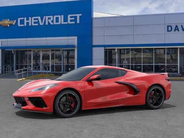 new 2024 Chevrolet Corvette car, priced at $91,710