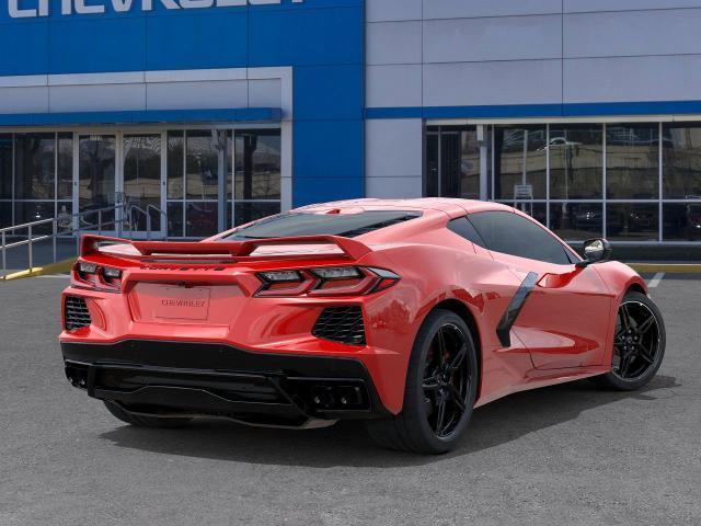 new 2024 Chevrolet Corvette car, priced at $91,710