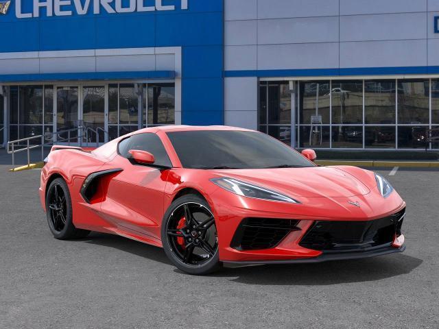 new 2024 Chevrolet Corvette car, priced at $91,710