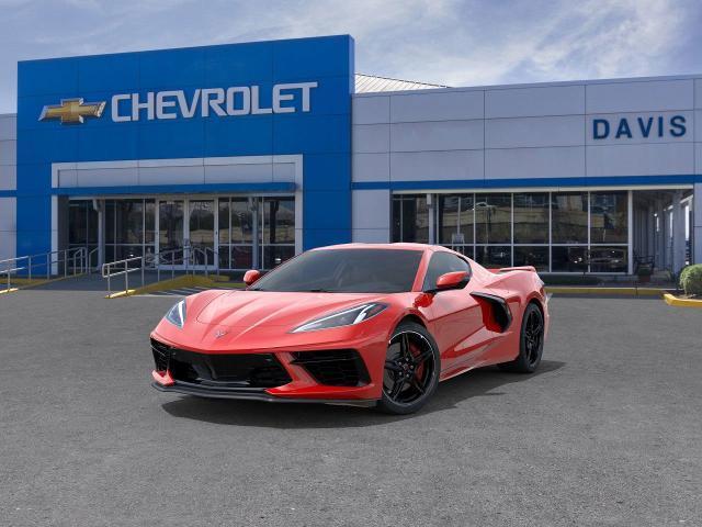 new 2024 Chevrolet Corvette car, priced at $91,710