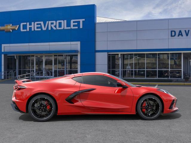 new 2024 Chevrolet Corvette car, priced at $91,710