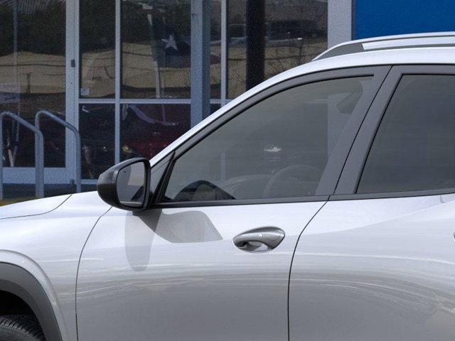 new 2025 Chevrolet Trax car, priced at $26,690