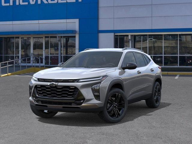 new 2025 Chevrolet Trax car, priced at $26,690