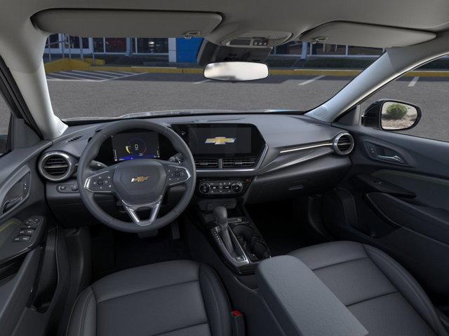 new 2025 Chevrolet Trax car, priced at $26,690